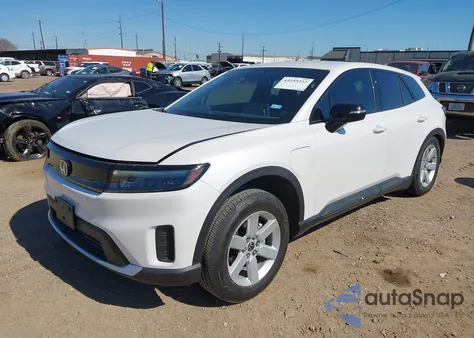 2024 Honda Prologue Ex z USA, uszkodzony, nr VIN 3GPKHVRJ0RS520584